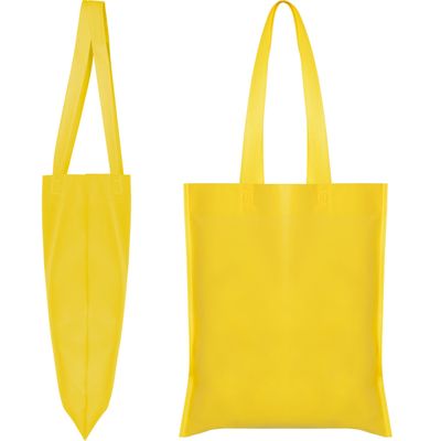 BOLSA NON - WOVEN  CREST 40cm/36cm