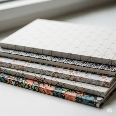 CUADERNOS Y BLOCKS PERSONALIZADOS