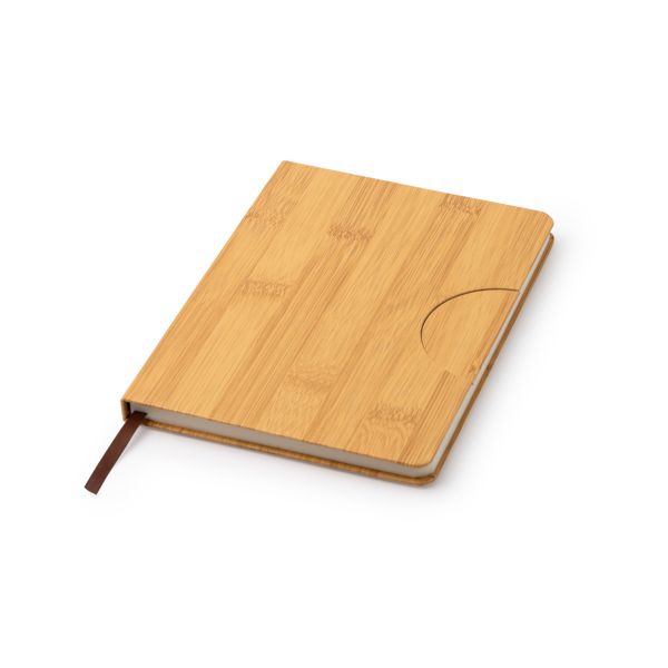 CUADERNO LEDO A5