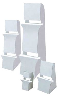 EXPOSITOR CARTON PLUMA