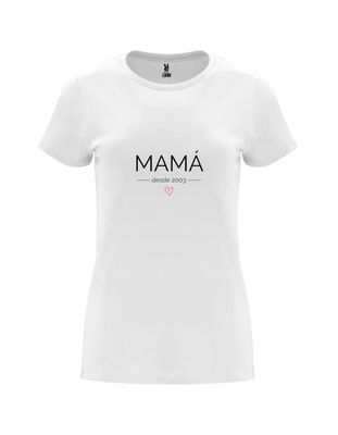 CAMISETAS PARA MADRES CAÑERAS