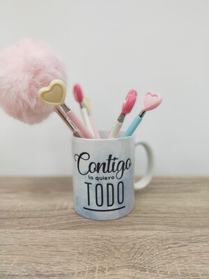 TAZA PERSONALIZADA