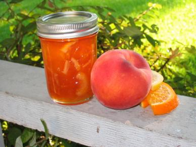 Peach Marmalade