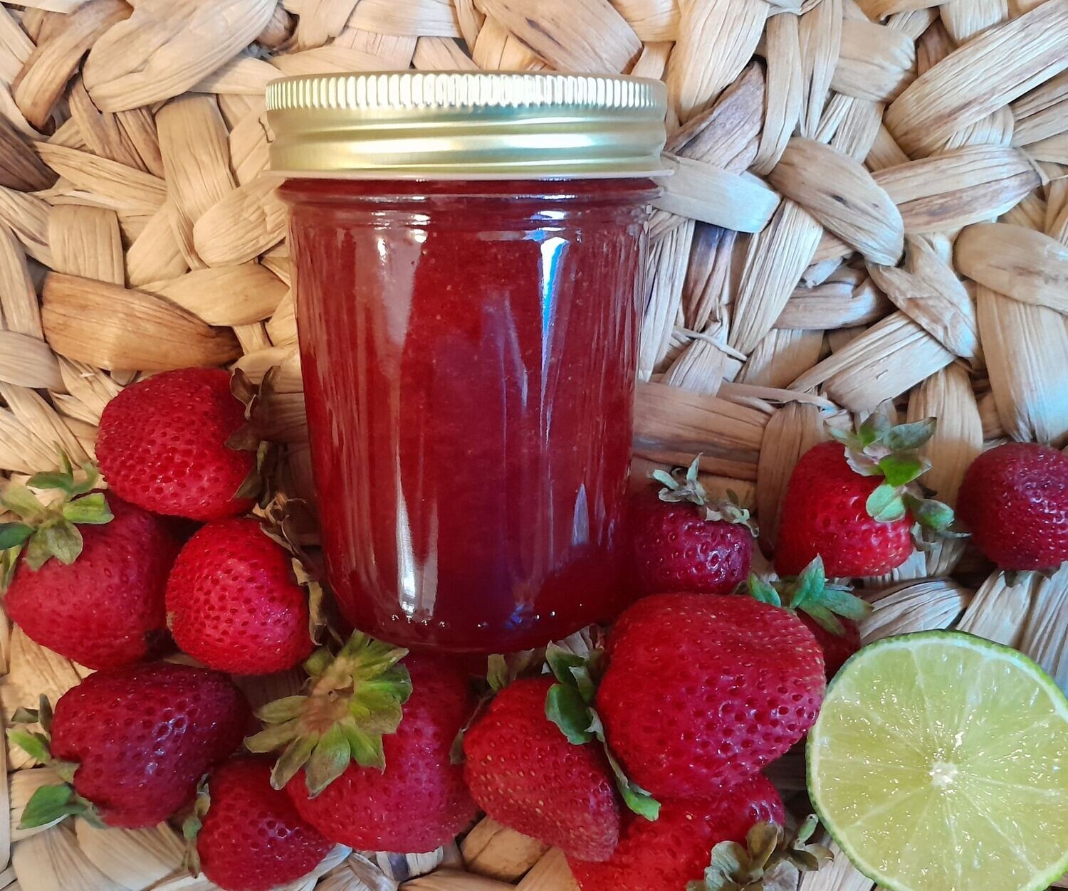 Strawberry Jam