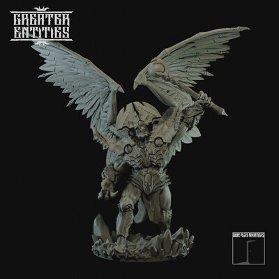 Magos, The Seer of Darkness