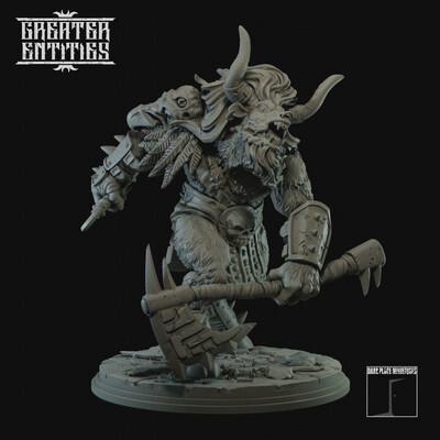 Minos, Master Of The Labyrinth