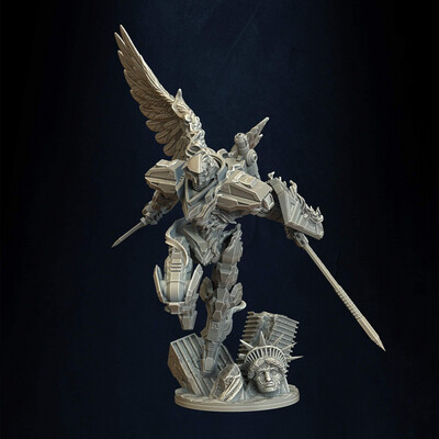 Ghost Mech