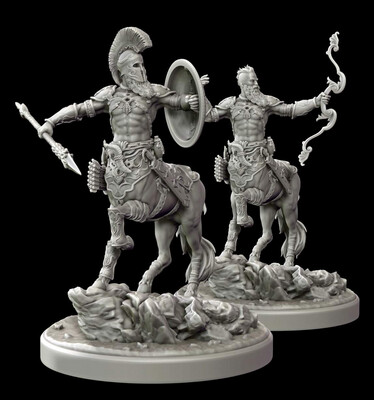 Demoleon Centaur
