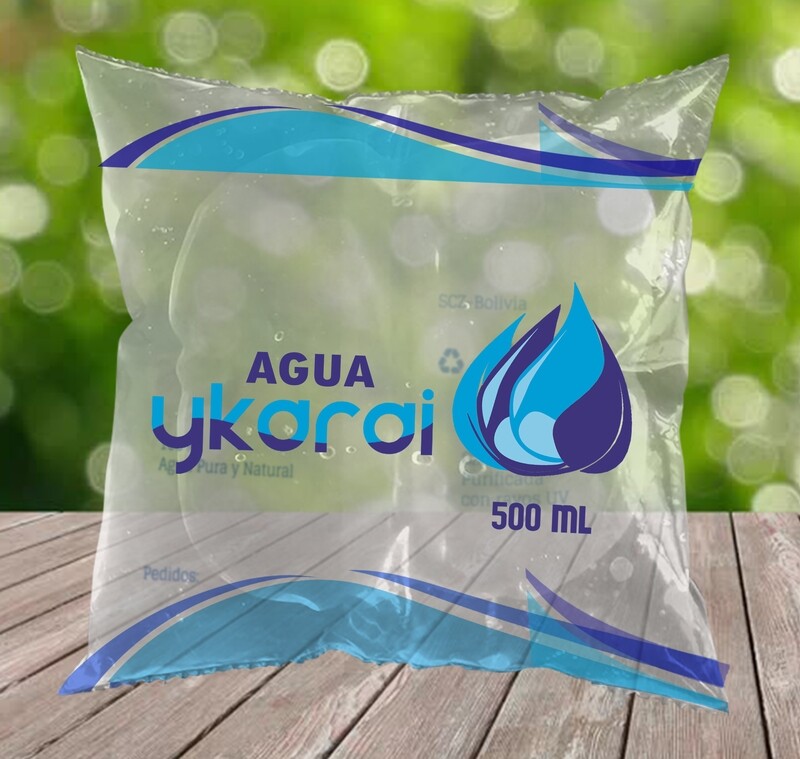 Sachet de Agua