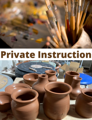 Private Instruction