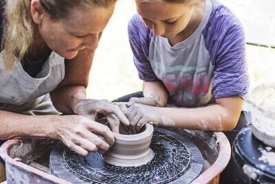 Kids Summer Art Classes 5 Pack Begins June 22nd, 2026