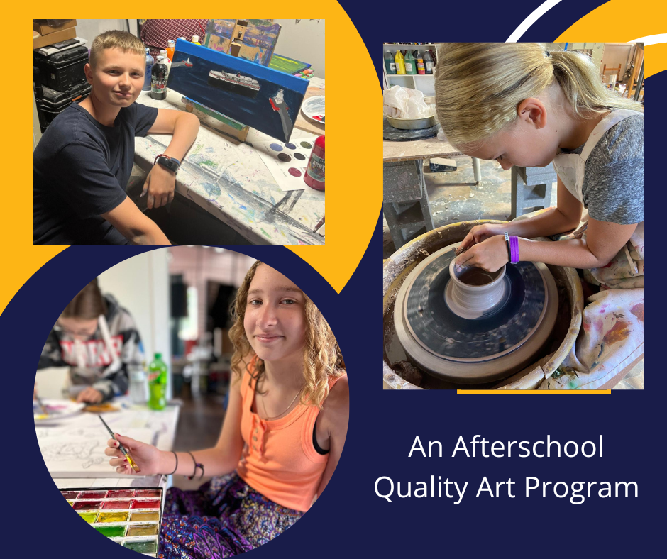 Kids Afterschool Classes (10 PACK)