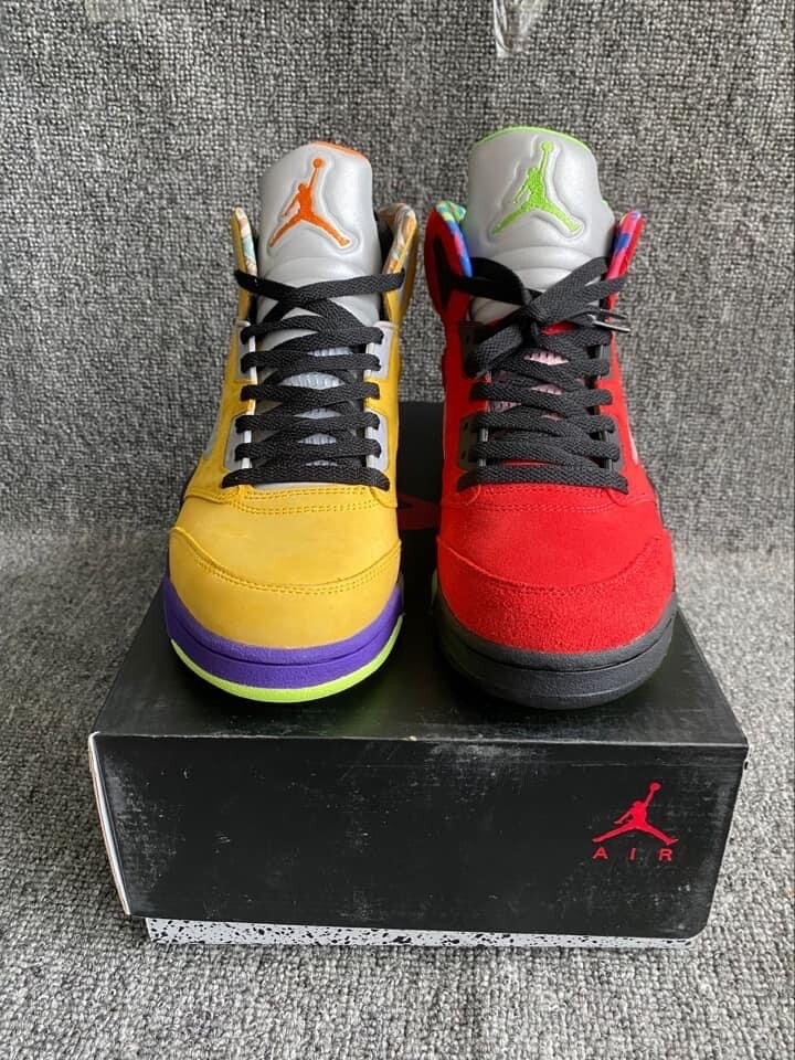 &quot;What the” Air Jordan 5