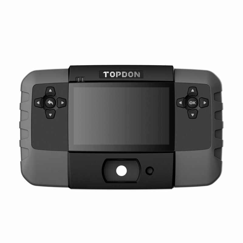 T-Ninja 1000 by TOPDON