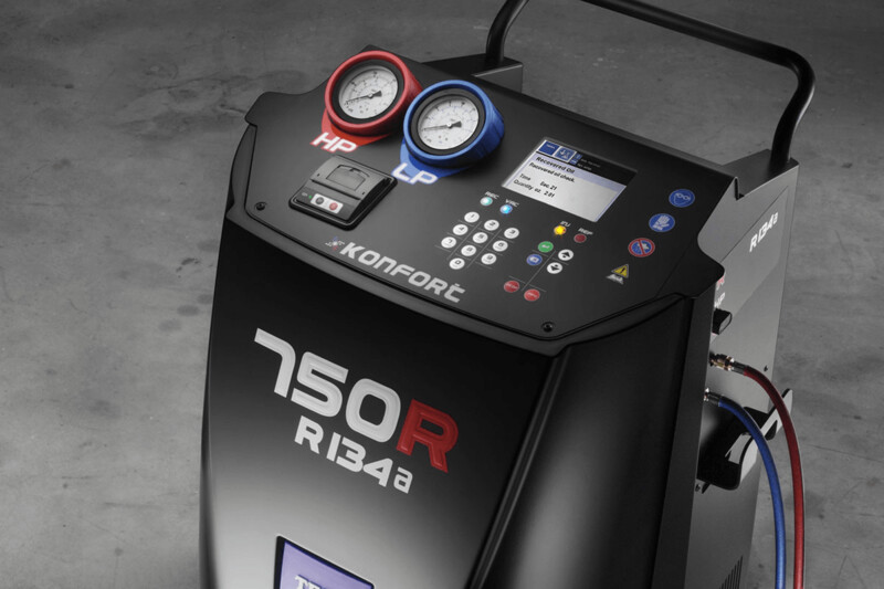 TEXA KONFORT 750R