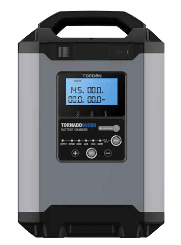 TOPDON Tornado90000