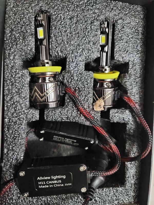 LED Lights - H series