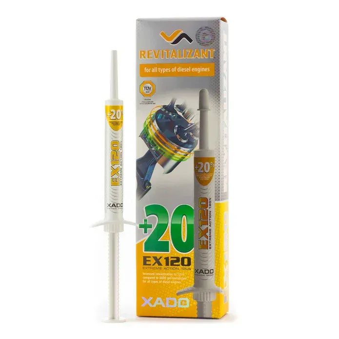Xado Diesel Engine Rejuvenating Metal Conditioner