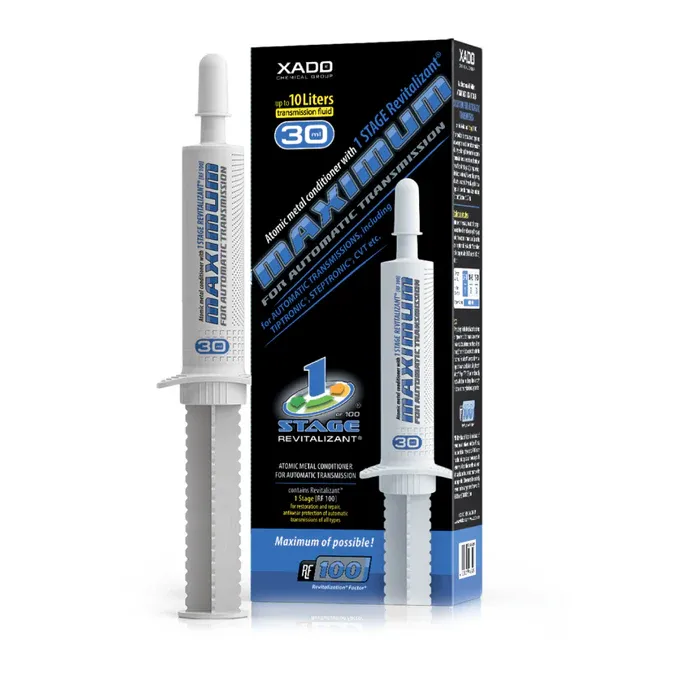Xado Automatic Trans Rejuvenating MAX Metal Conditioner