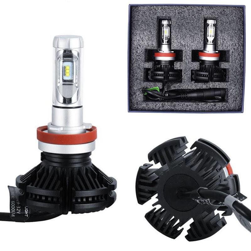 60 watt 4000 lumen  LED Head light Kit Close Out SALE