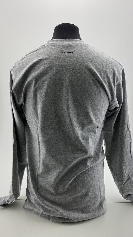 V2020 | Longsleeve | Limited | LIGHT GREY