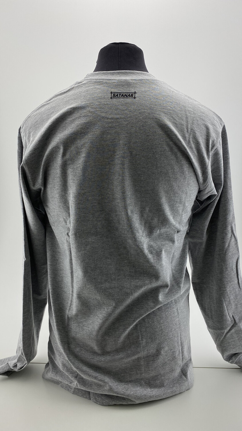 V2020 | Longsleeve | Limited | LIGHT GREY