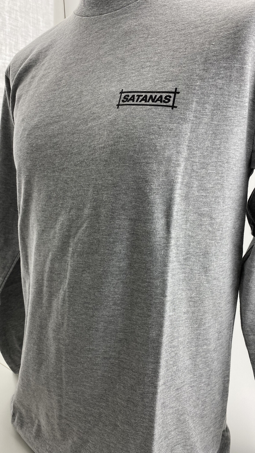Original | Longsleeve | LIGHT GREY