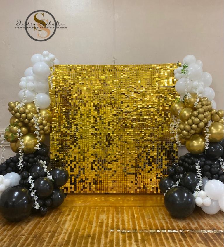 Sequin Walls