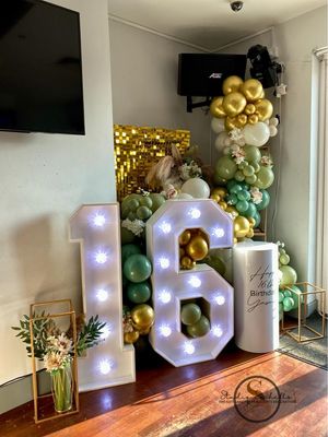 Sequin Walls