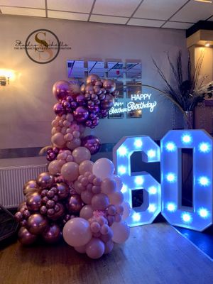 Circle Hoop Displays