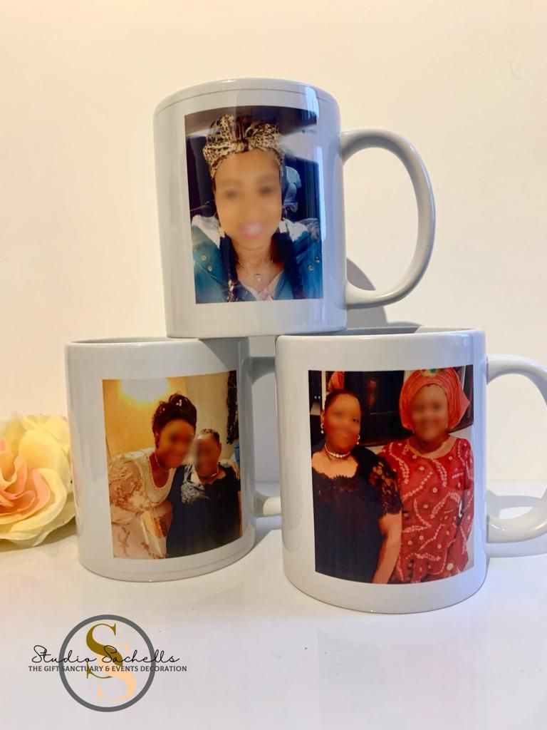 Custom Mugs