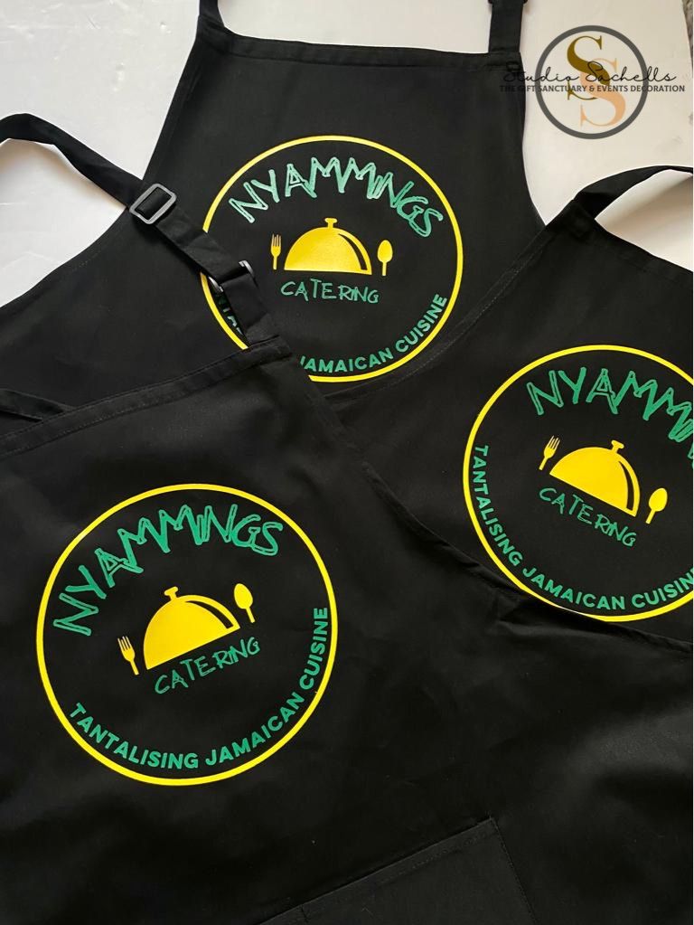 Custom Aprons