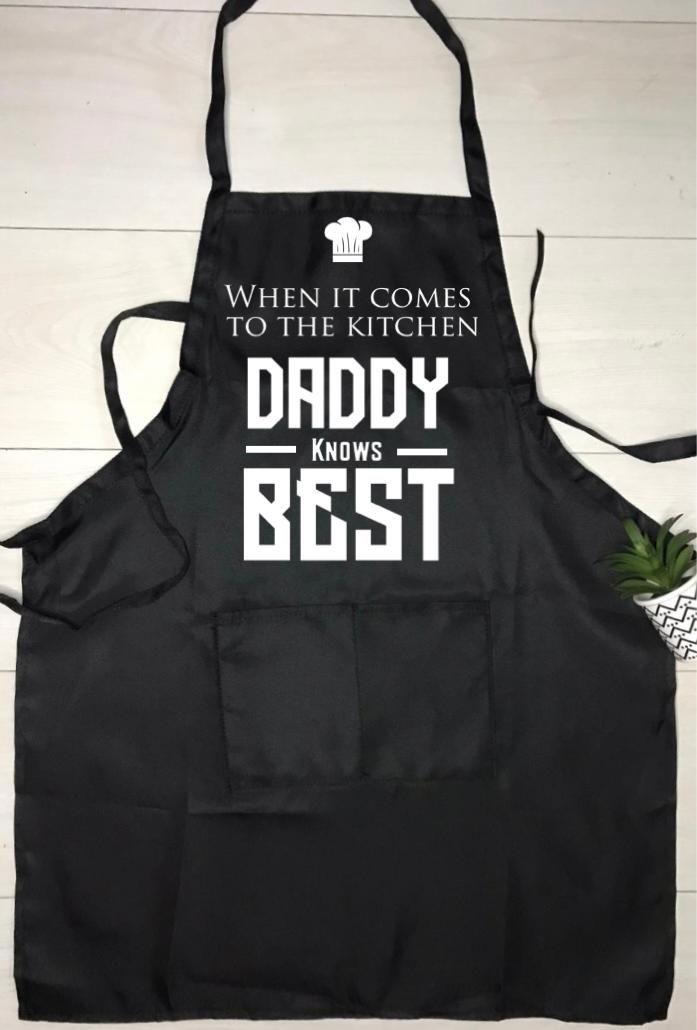 Custom Aprons