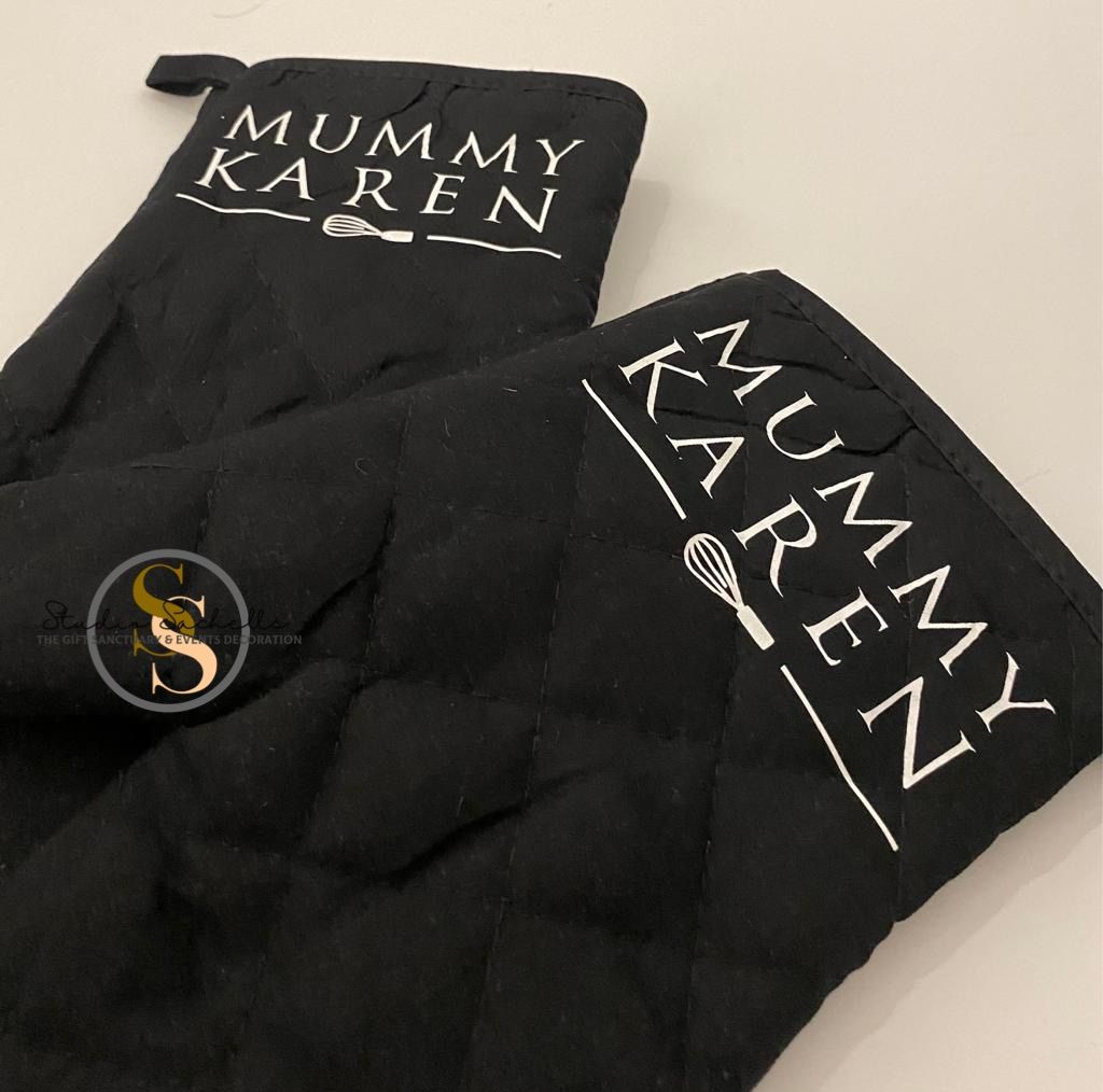 Custom Aprons