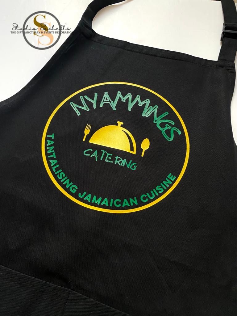 Custom Aprons