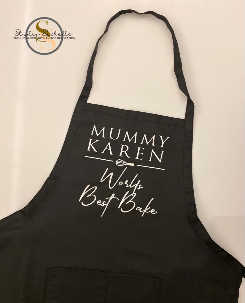 Custom Aprons