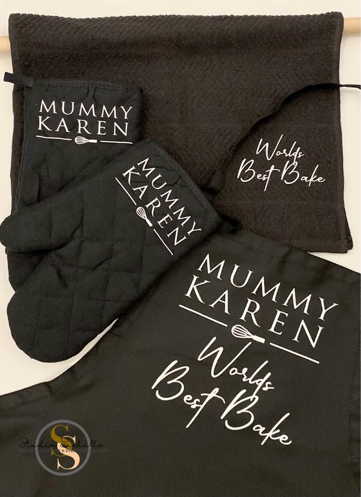 Custom Aprons