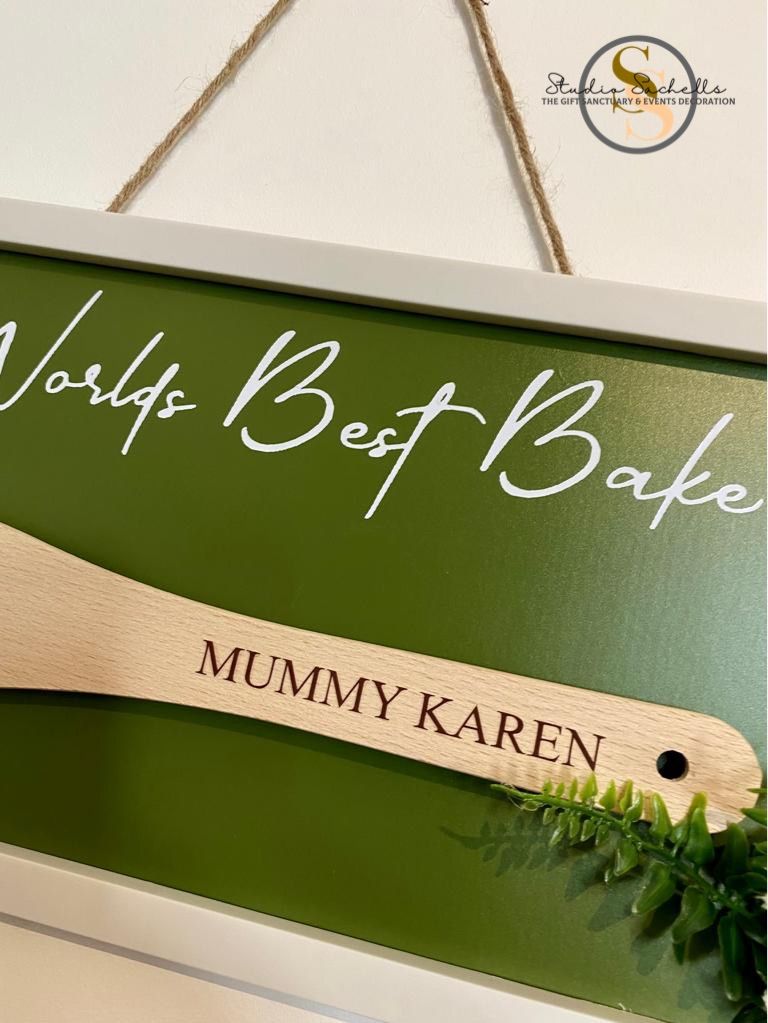 Custom Aprons