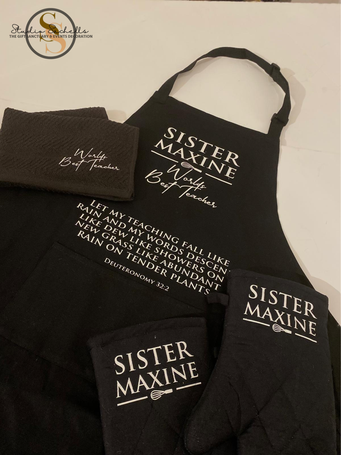 Custom Aprons