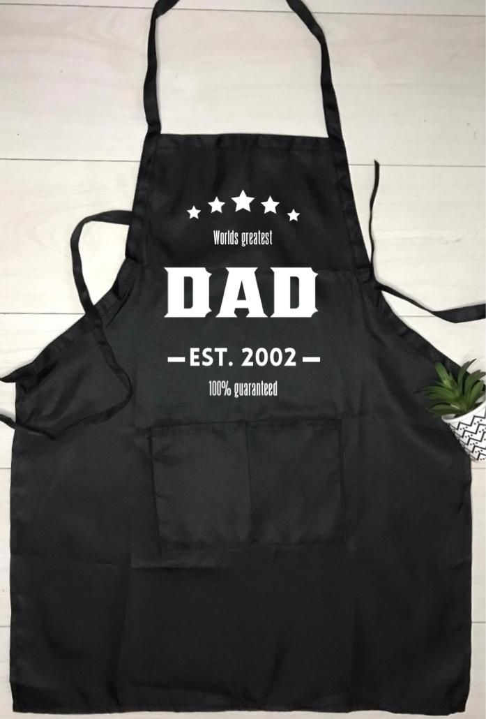 Custom Aprons