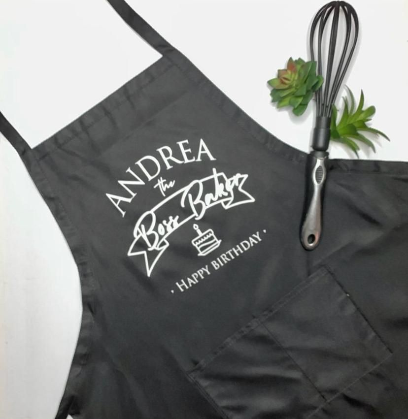 Custom Aprons