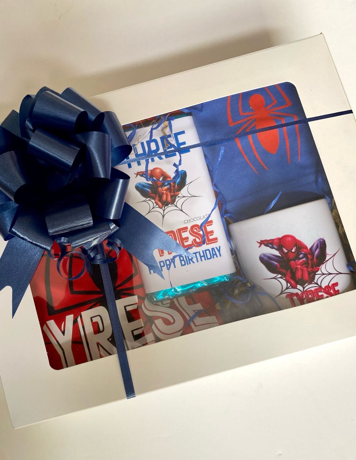 Kids Character PJ gift box