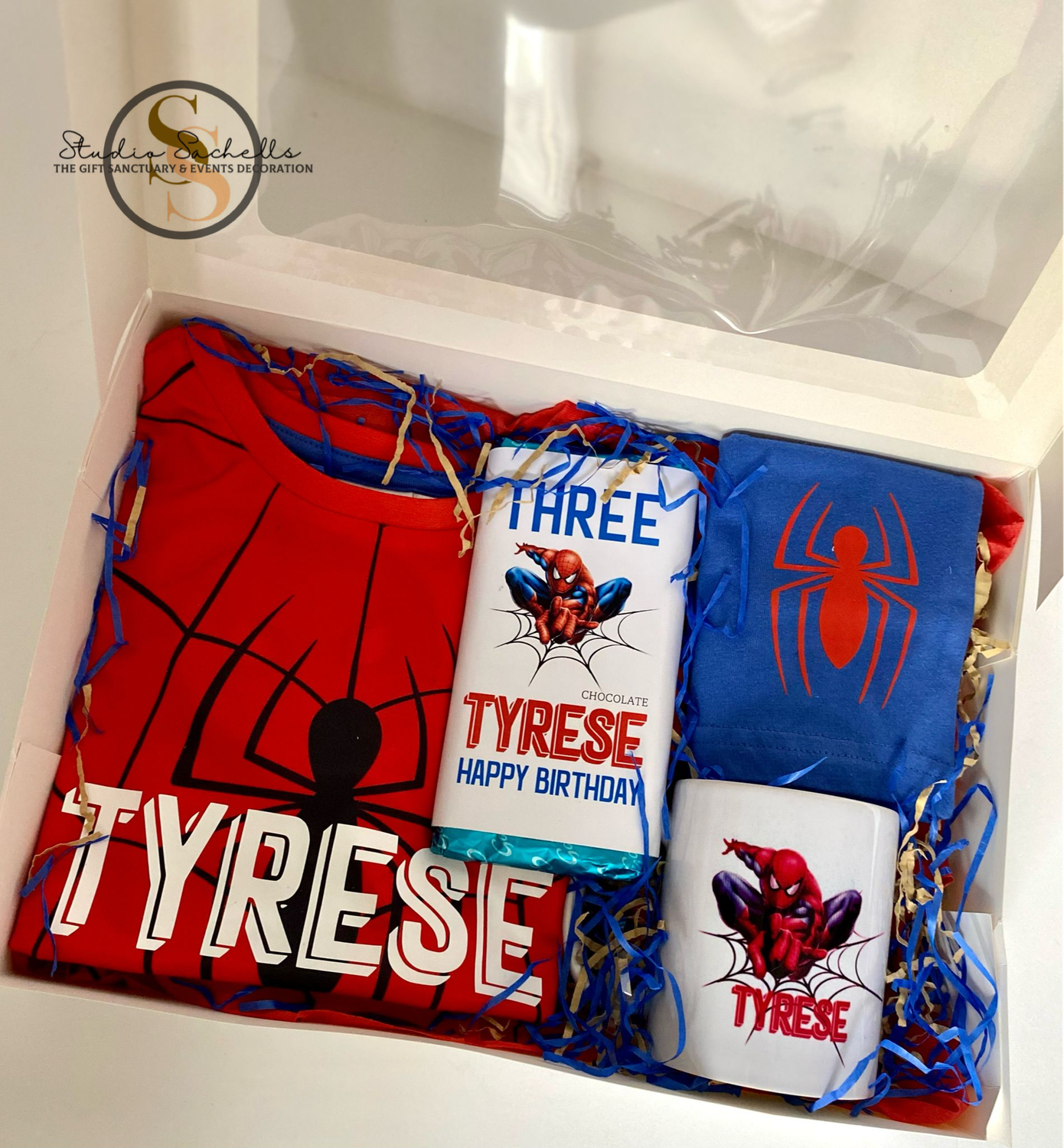 Kids Character PJ gift box