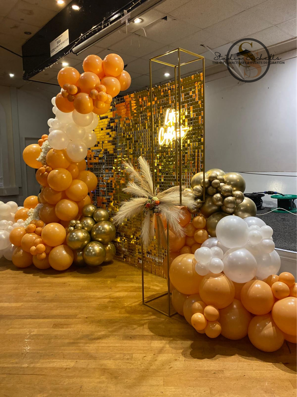 Sequin Walls