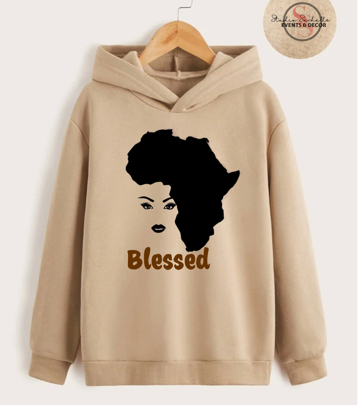 Hoodies And Sweats Faith And Empowerment