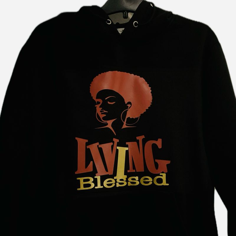 Hoodies And Sweats Faith And Empowerment