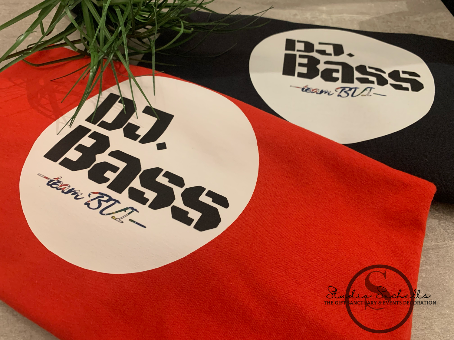 Branded T-shirt