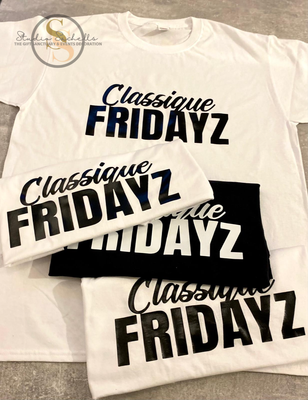 Branded T-shirt