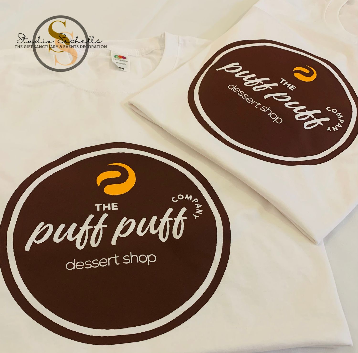 Branded T-shirt