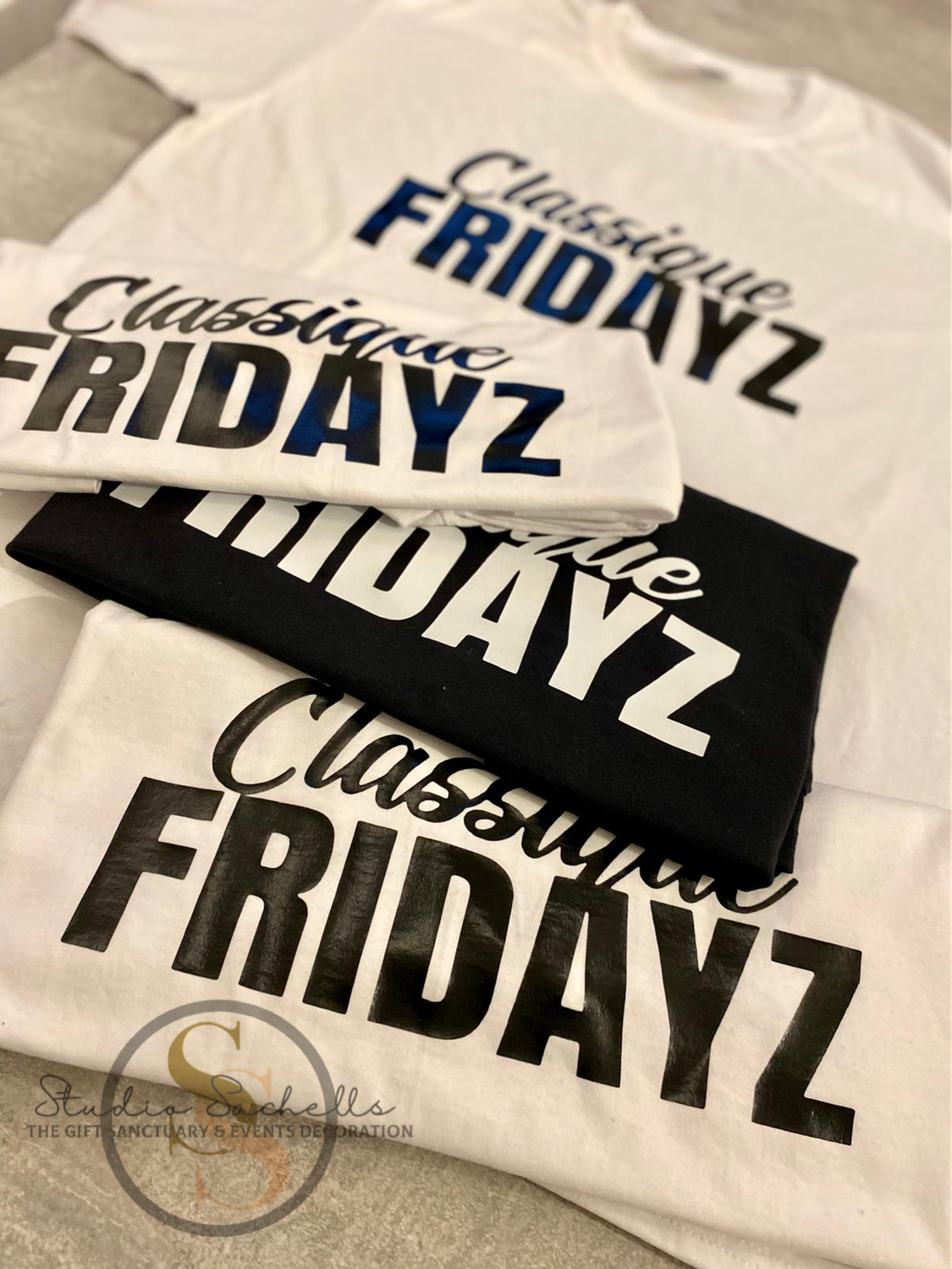 Branded T-shirt